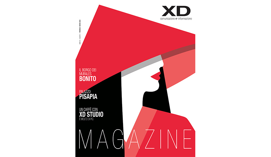 Xd Magazine